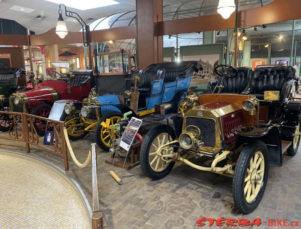 05/B Peugeot Museé, Sochaux – France