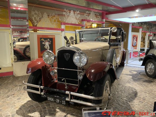 05/B Peugeot Museé, Sochaux – Francie