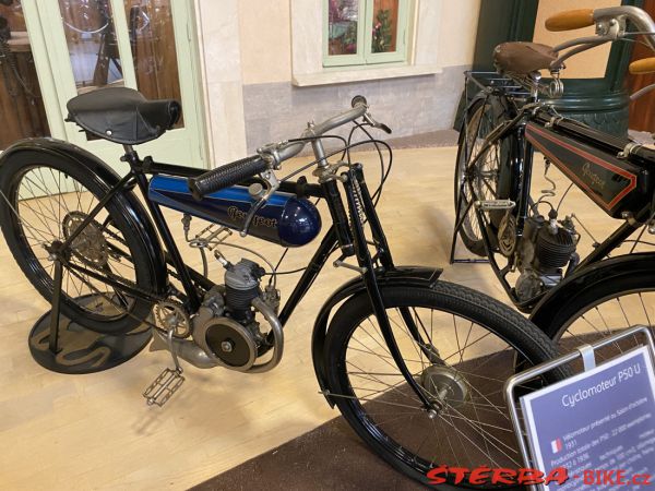05/B Peugeot Museé, Sochaux – Francie