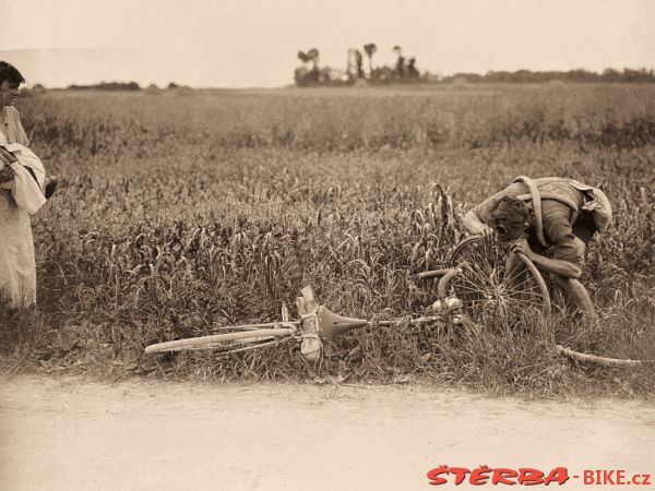 265/C - Tour de France history