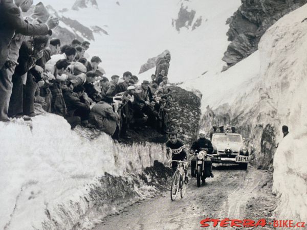 265/C - Tour de France history