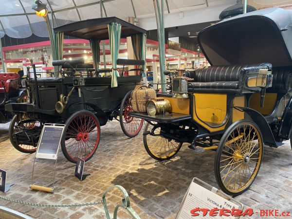 05/B Peugeot Museé, Sochaux – France