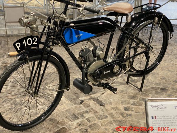 05/B Peugeot Museé, Sochaux – Francie