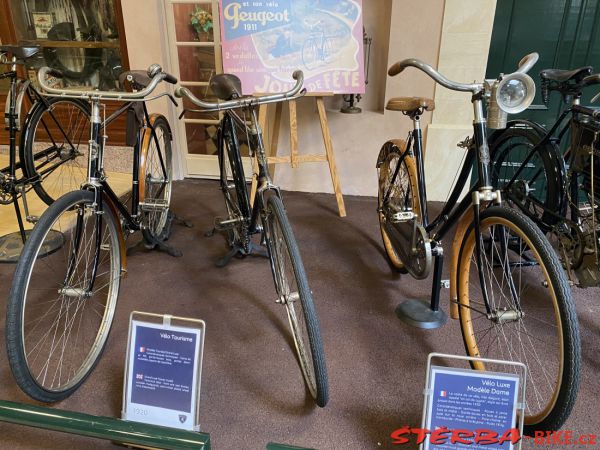 05/B Peugeot Museé, Sochaux – Francie