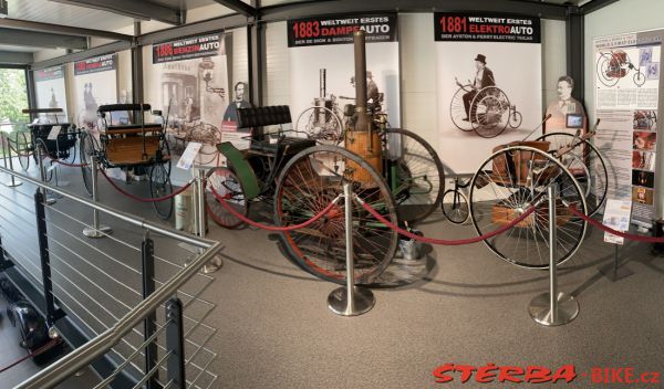 264 - Autovision museum