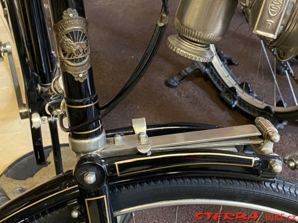 05/B Peugeot Museé, Sochaux – Francie
