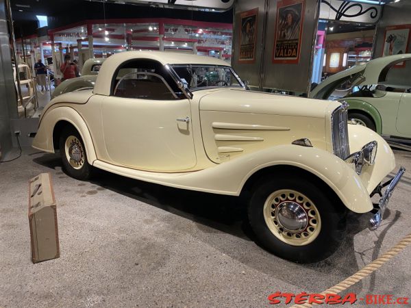 05/B Peugeot Museé, Sochaux – France