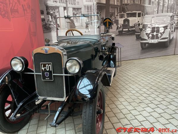 269/B - Horch Museum Zwickau