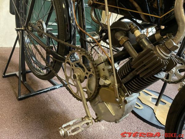 05/B Peugeot Museé, Sochaux – Francie