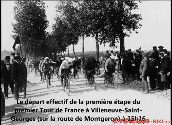 Tour de France film