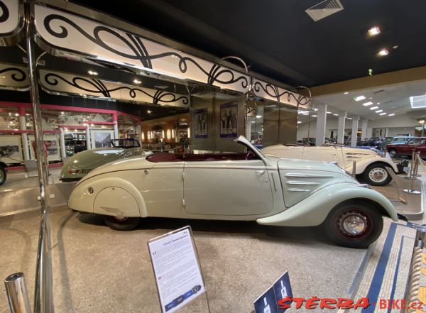 05/B Peugeot Museé, Sochaux – Francie