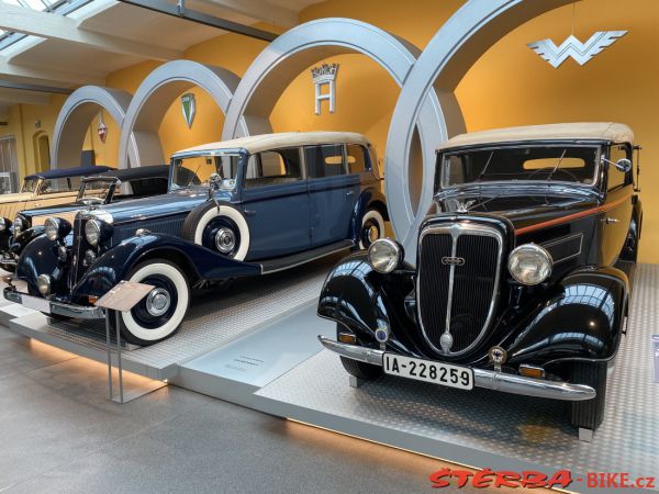 269/B - Horch Museum Zwickau