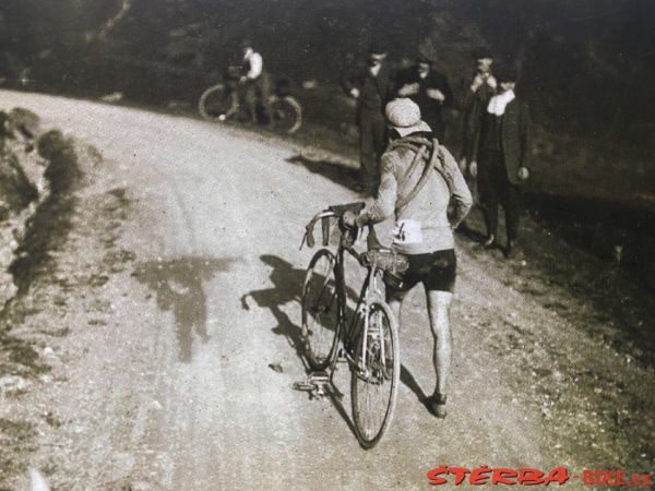 265/C - Tour de France history