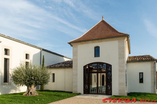 265/B - Château Haut Goujon à Montagne