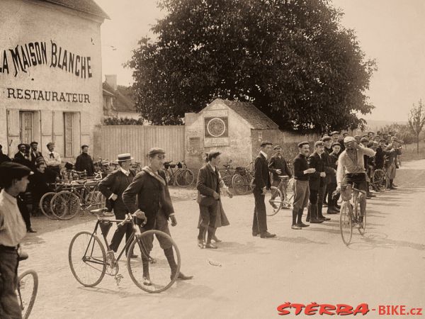 265/C - Tour de France history