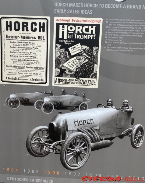 269/B - Horch Museum Zwickau