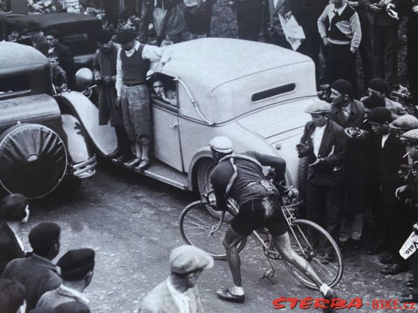 265/C - Tour de France history