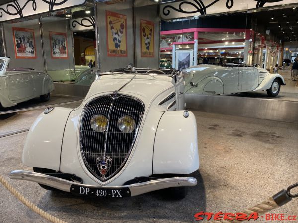 05/B Peugeot Museé, Sochaux – Francie