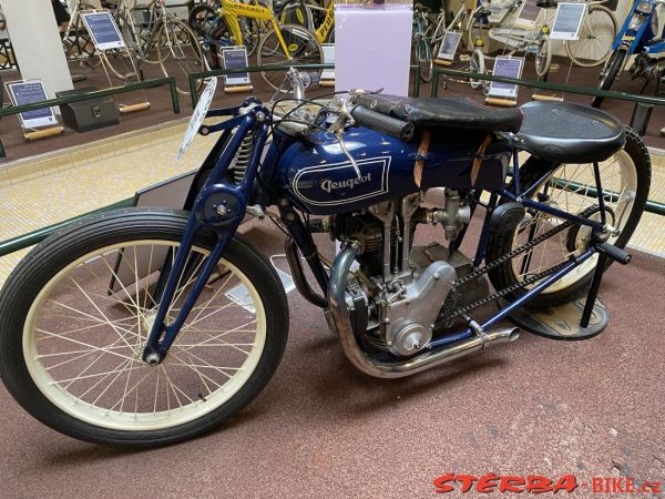 05/B Peugeot Museé, Sochaux – Francie