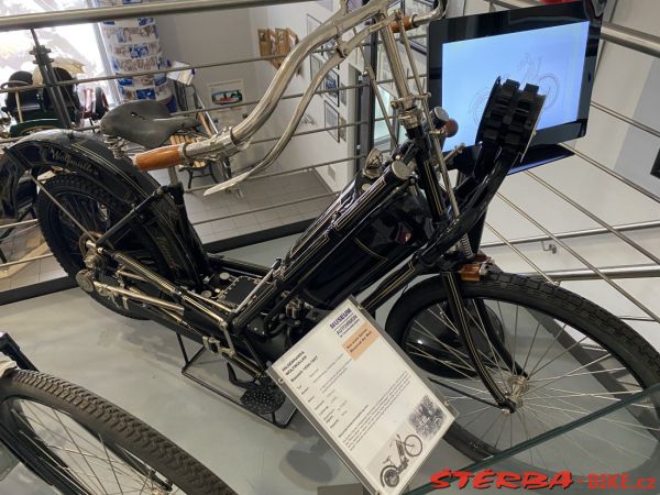 264 - Autovision museum