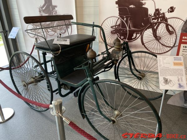 264 - Autovision museum