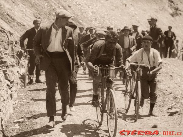 265/C - Tour de France history