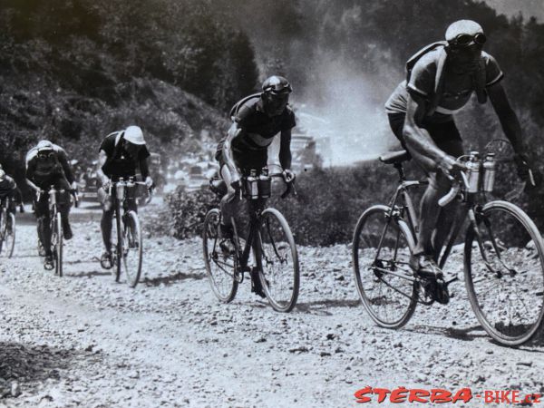 265/C - Tour de France history