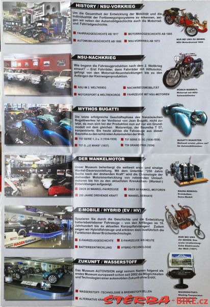 264 - Autovision museum