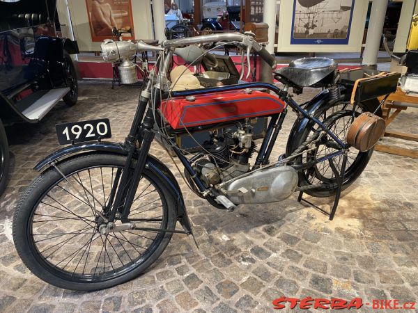 05/B Peugeot Museé, Sochaux – France