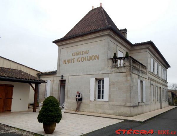 265/B - Château Haut Goujon à Montagne