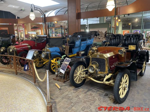 05/B Peugeot Museé, Sochaux – France