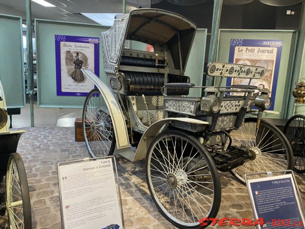 05/B Peugeot Museé, Sochaux – France