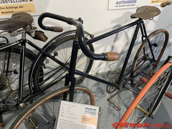 264 - Autovision museum