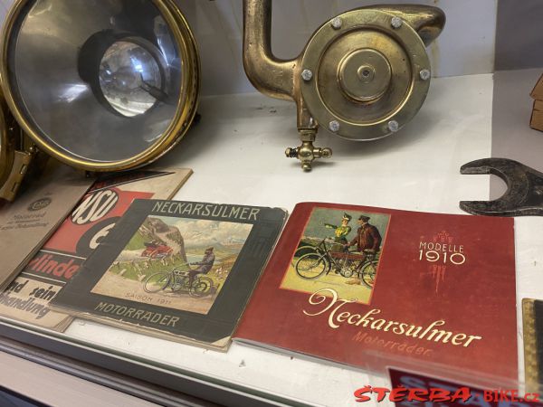 264 - Autovision museum