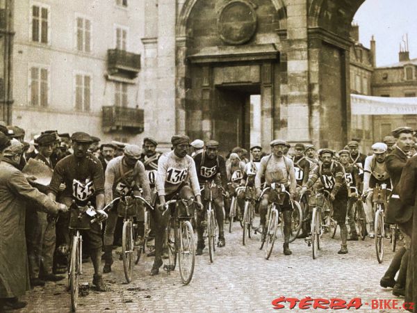 265/C - Tour de France history