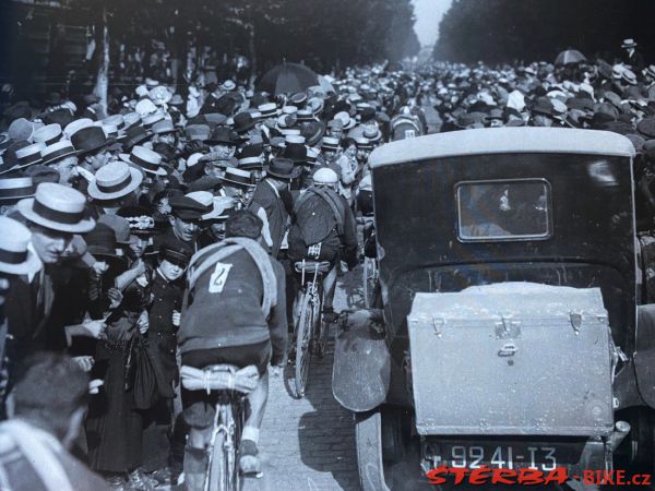 265/C - Tour de France history
