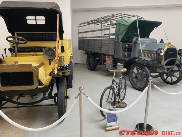 05/B Peugeot Museé, Sochaux – Francie