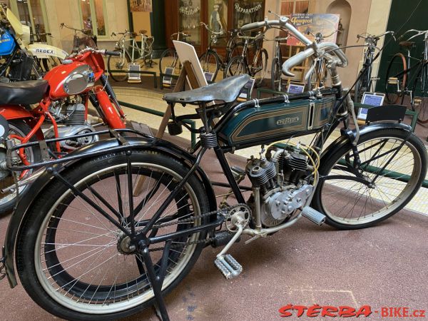 05/B Peugeot Museé, Sochaux – Francie