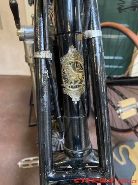 05/B Peugeot Museé, Sochaux – Francie