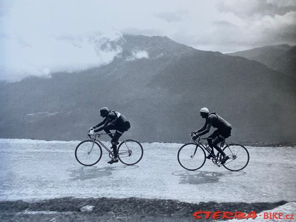 265/C - Tour de France history