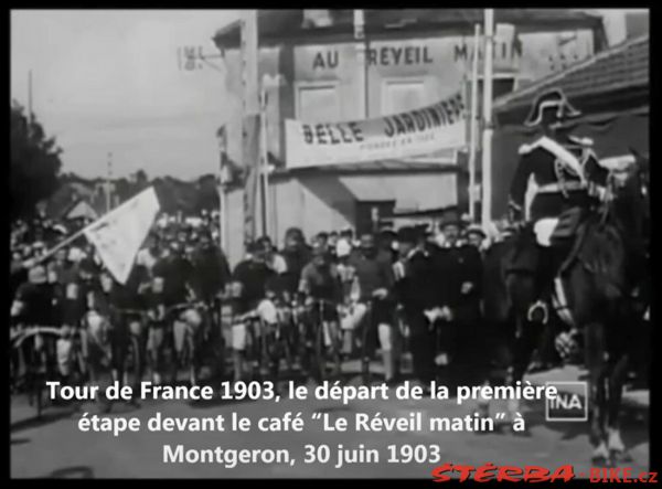 Tour de France film
