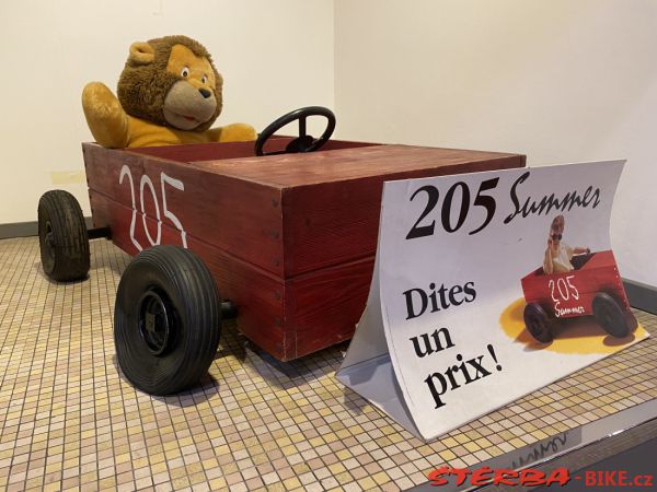 05/B Peugeot Museé, Sochaux – France