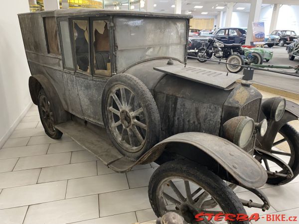 05/B Peugeot Museé, Sochaux – Francie