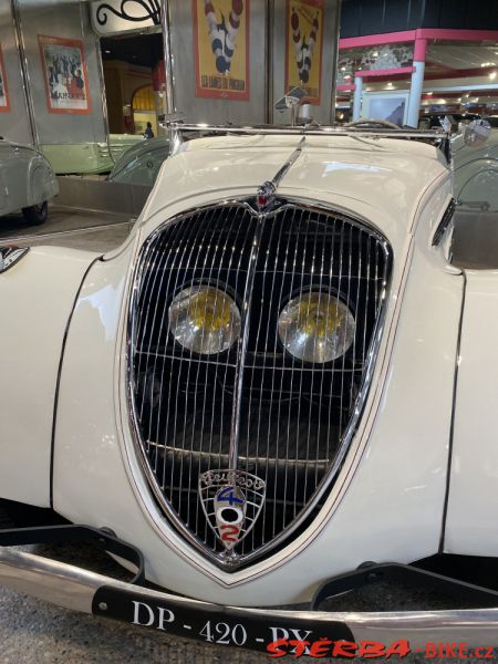 05/B Peugeot Museé, Sochaux – Francie