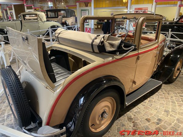 05/B Peugeot Museé, Sochaux – France