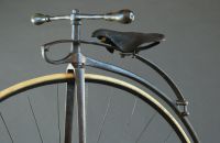 High wheel, Manufacturer unknown, France – around 1876