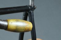 New Chainless Cycle, Paul Fleuret - France, 1894