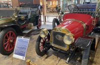 05/B Peugeot Museé, Sochaux – Francie