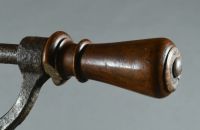 Early high wheel, black smith production, probably France - around 1873