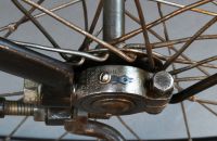 Bicycletta No.2, Rudge Cycle Co., England - 1889